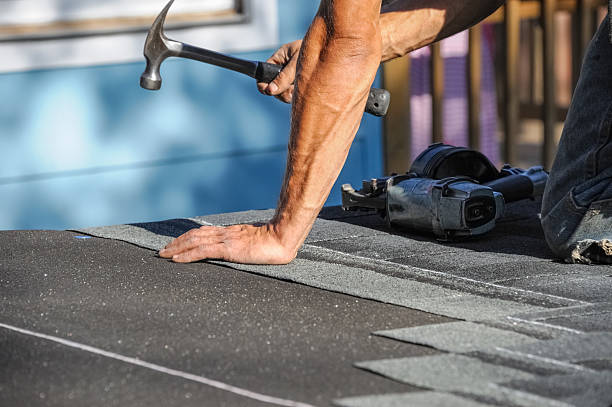 Trusted Storm Damage Roof Repair service in Glencoe, MO - Brentwood Metal Roofing